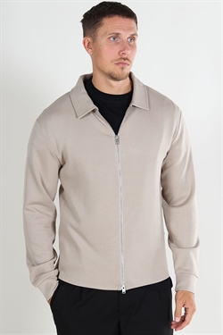 Selected Emanuel Soft Full Zip Pure