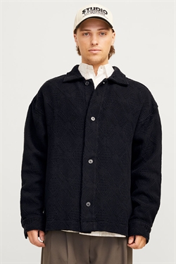 Jack & Jones Greenpoint Jacquard Bl