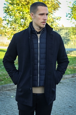 Jack & Jones Harrison Jacket Black