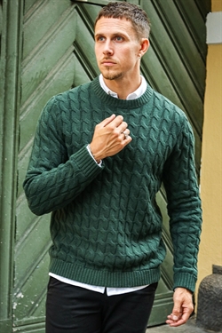 Only & Sons Kicker Cable Knit Rosin