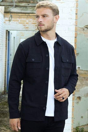 Only & Sons Kodyl Overshirt Black