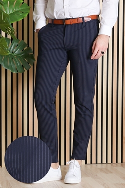 Only & Sons Mark Pants Stripe Night