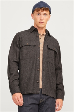 Jack & Jones Raymond Solid LS Slate