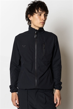 Fat Moose Track Jacket Black