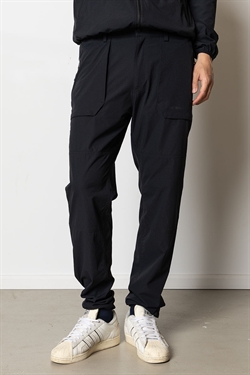 Fat Moose Track Pants Black