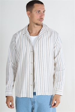 Only & Sons Trev Relaxed LS Cloud D